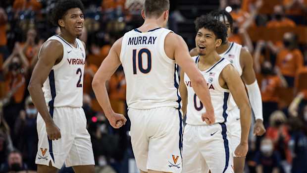 virginia basketball